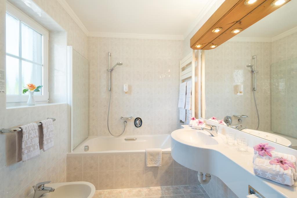 Hotel Zum Wolf Castelrotto Eksteriør billede