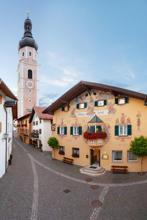 Hotel Zum Wolf Castelrotto Eksteriør billede